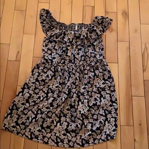 Lovely off the shoulder dress